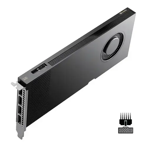 Placa video PNY RTX PRO 4000, 24GB, GDDR7, 192bit, 4xDisplayPort