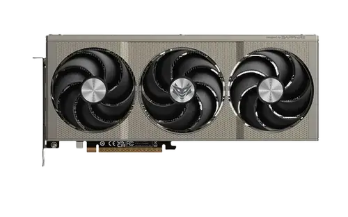 Placa video Sapphire NITRO+ Radeon RX 9060 XT 16GB GDDR6 128-bit