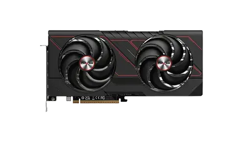 Placa video SAPPHIRE PULSE AMD Radeon RX 9070 Gaming, 16GB, GDDR6, 256-bit