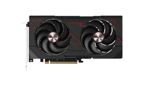 Placa video Sapphire PULSE Radeon RX 9060 XT GAMING 8GB GDDR6 128-bit