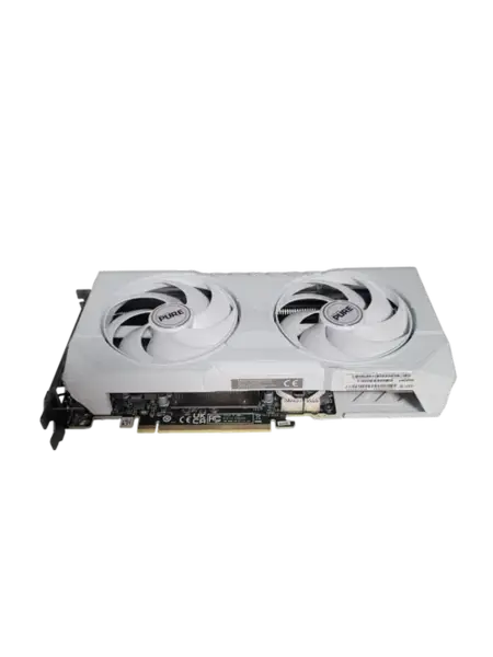 Placa video Sapphire Radeon RX 9060 XT PURE 16GB GDDR6 128-bit