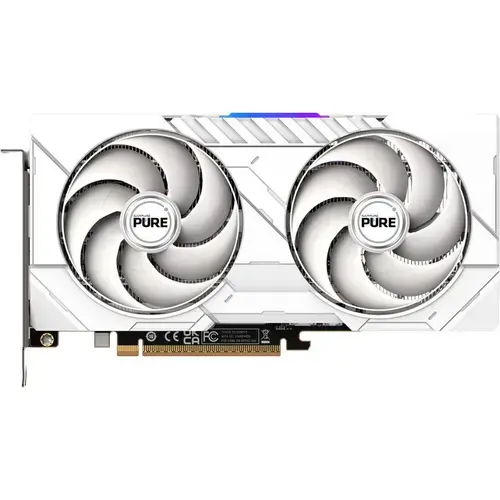 Placa video Sapphire Radeon RX 9060 XT PURE 16GB GDDR6 128-bit