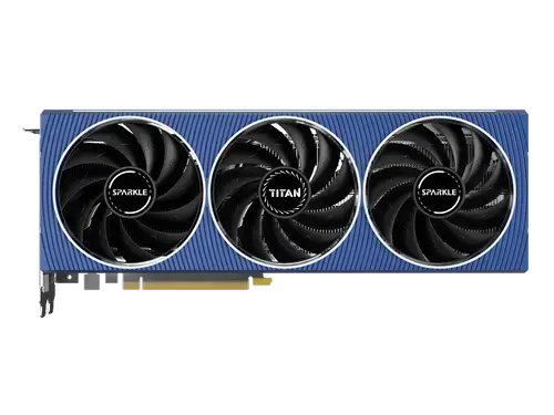 Placa video SPARKLE Intel ARC A750 TITAN OC Edition 8GB GDDR6 256-bit