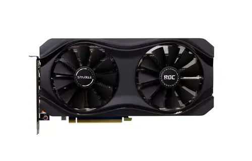 Placa video SPARKLE Intel Arc A770 ROC, 16GB, GDDR6, 256-bit