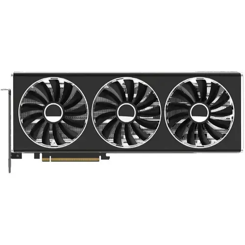 Placa video XFX Radeon RX 7900 XTX SPEEDSTER MERC 310 BLACK EDITION 24GB GDDR6 384-bit