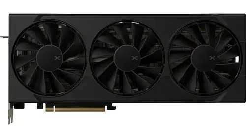 Placa video XFX Swift AMD Radeon RX 9070 XT Triple fan Gaming Edition, 16GB, GDDR6, 256-bit