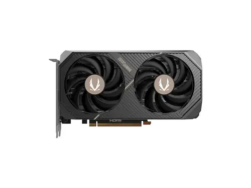 Placa video ZOTAC GeForce RTX 5060 AMP 8GB GDDR7 128-bit DLSS 4.0