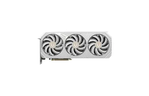 Placa video ZOTAC GeForce RTX 5080 SOLID OC White Edition 16GB GDDR7 256-bit DLSS 4.0