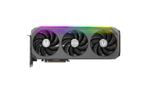 Placa video ZOTAC GeForce RTX 5090 AMP Extreme INFINITY 32GB GDDR7 512-bit DLSS 4.0