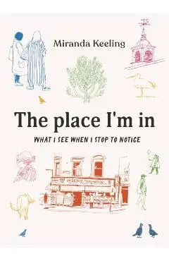 Place I'm In - Miranda Keeling