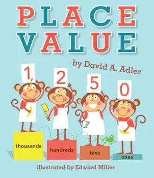 Place Value, Paperback/David A. Adler