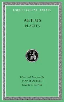 Placita, Hardback/Aetius