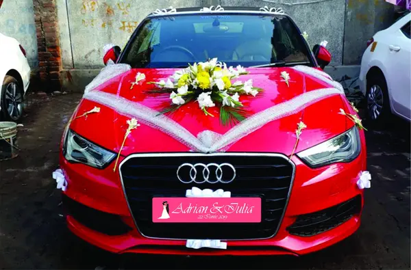 Placuta decor auto personalizata PDA8