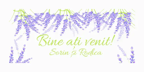 Placuta intampinare Personalizata PN11 70x30 cm