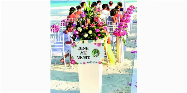 Placuta intampinare Personalizata PN18 90x40cm