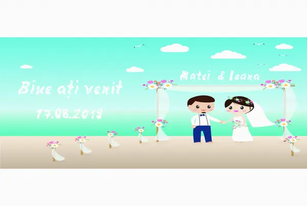 Placuta intampinare Personalizata PN9 70x30 cm