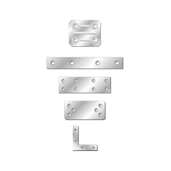 Placuta Tip 2-200x15mm 4xr5