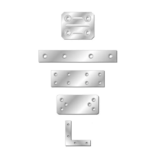 Placuta Tip 4 - 110x40mm /6xr5