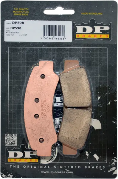 Placute de frana sinter, ATV CF Moto, pentru fata