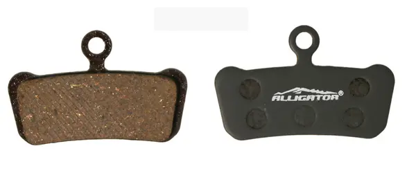 Placute Frana Alligator Organice Avid XO Trail , 7-9 Trail , Sram