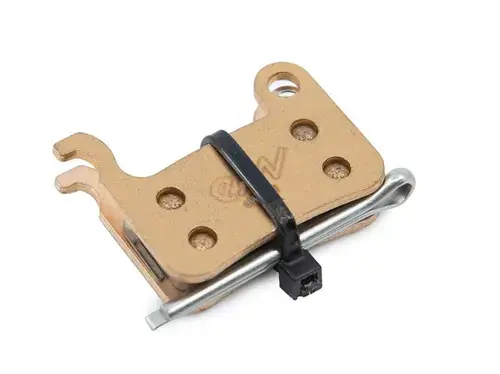 Placute frana eWheel RT001-S sinterizate pentru trotinete electrice