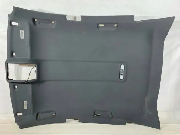 Plafon complet negru Audi A7 (2010-2018) [4g]