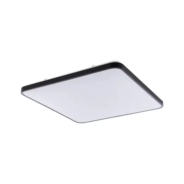 Plafoniera AGNIS SQUARE L 4000 - Negru