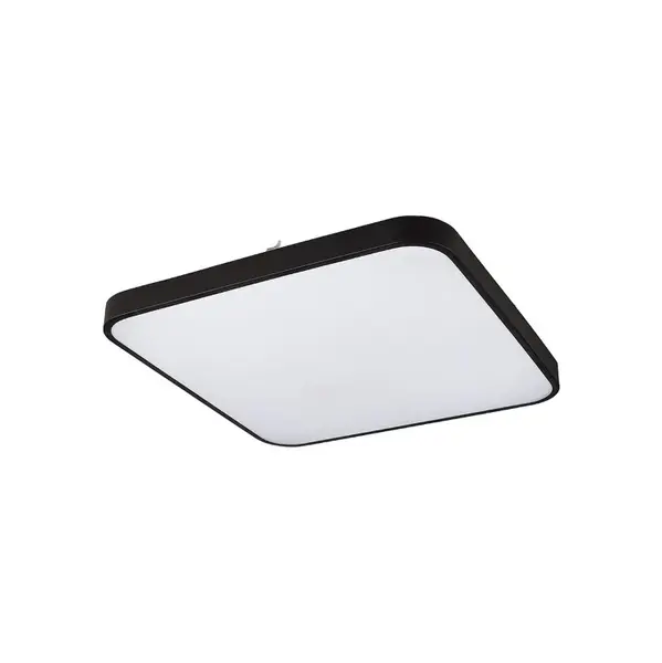 Plafoniera AGNIS SQUARE M 3000 - Negru