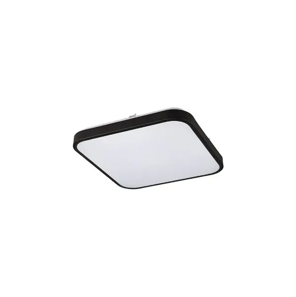 Plafoniera AGNIS SQUARE S 3000 - Negru