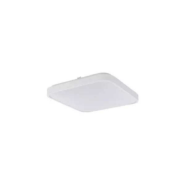 Plafoniera AGNIS SQUARE S 4000 - Alb