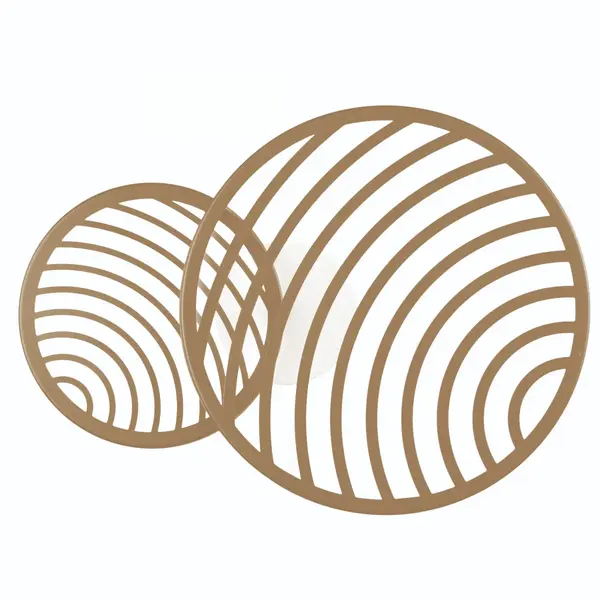Plafoniera/ Aplica de perete COLAGE 2 - Gold