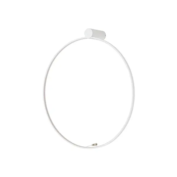 Plafoniera/ Aplica de perete TELIJA WHITE/OLIVE - Alb