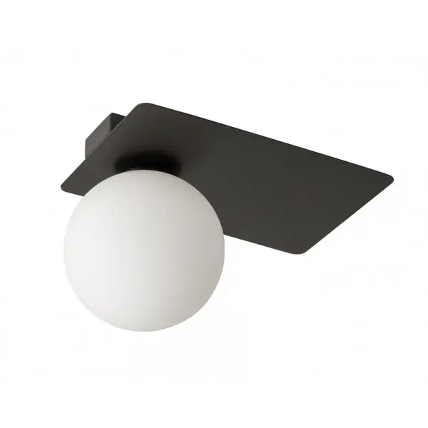 Plafoniera ARGO 1L - Negru