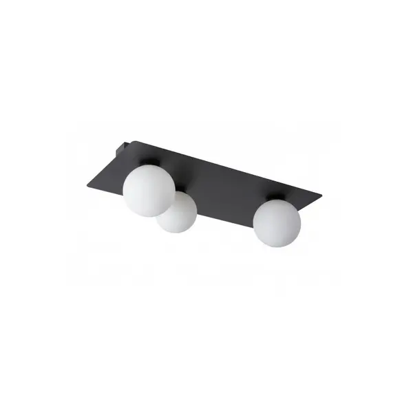 Plafoniera ARGO 3L - Negru