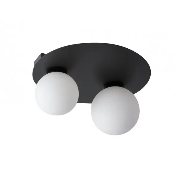 Plafoniera ARGONA 2L - Negru