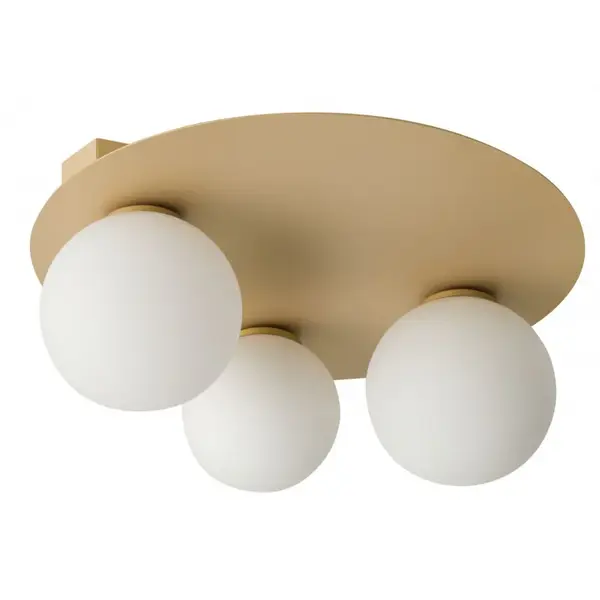 Plafoniera ARGONA 3L - Beige
