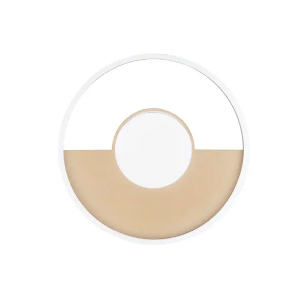 Plafoniera CCT CADIS - Gold / Ø 20cm