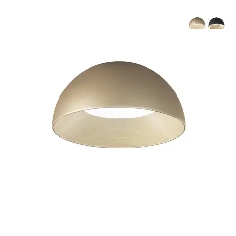 Plafoniera CCT COCO 50CM - Gold