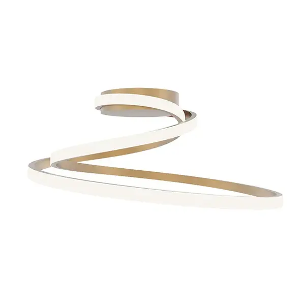 Plafoniera CCT COSTER - Gold