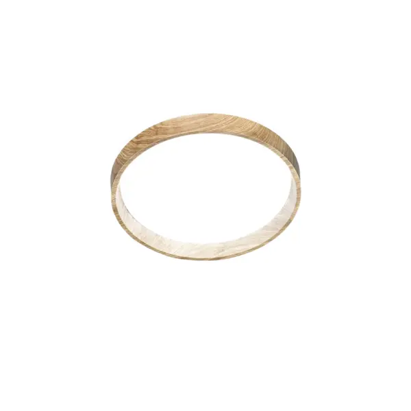 Plafoniera CCT MADERA - Ø 40cm