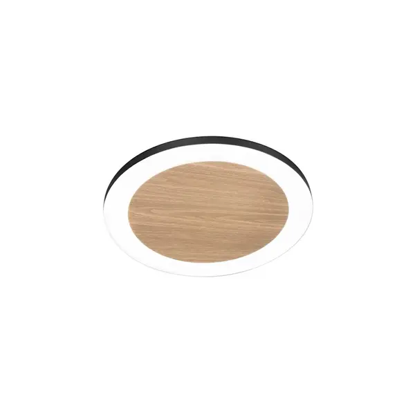 Plafoniera CCT SAMSARA - Negru