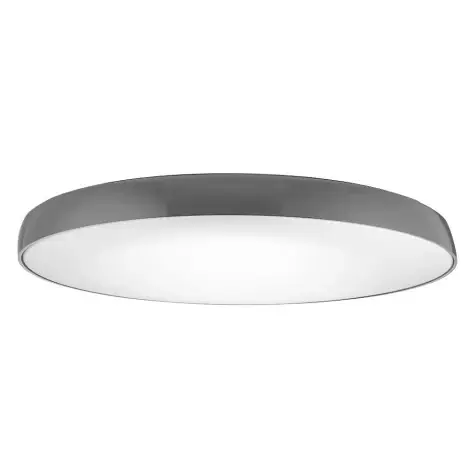Plafoniera CORTONA 41 - Grey / Lumina calda 3000K