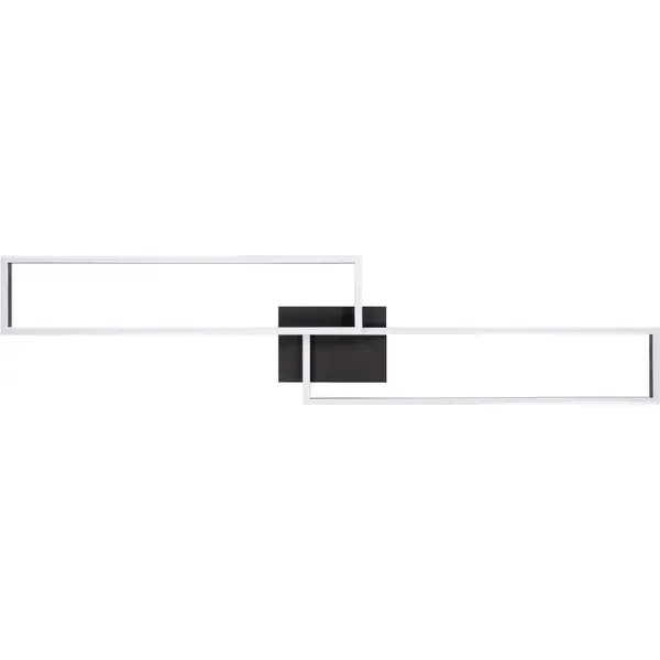 Plafonieră Cu Led 18 W 110/25/8 cm