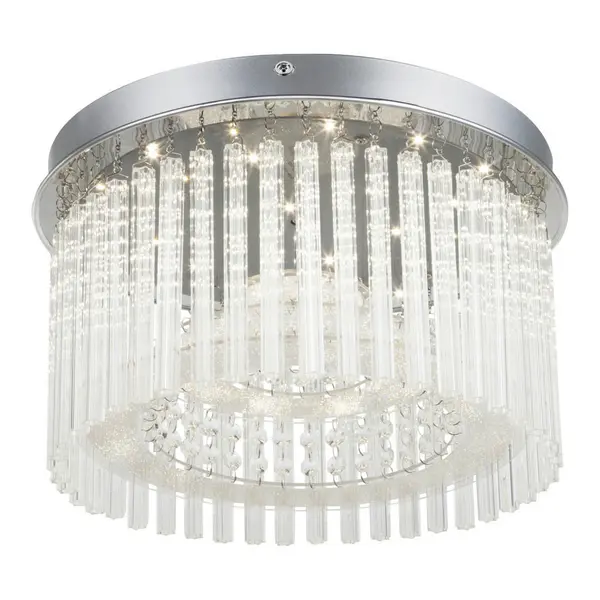 Plafonieră Cu Led 18 W 37/23 cm