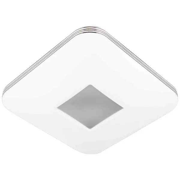 Plafonieră Cu Led 21,6 W 33/33/8 cm