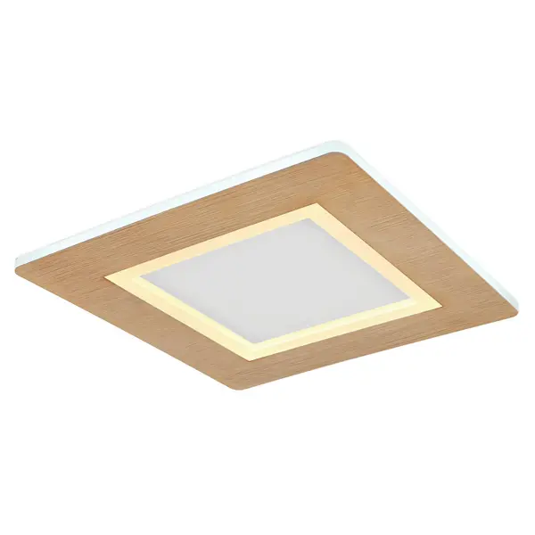 Plafonieră Cu Led 23,4 W 30/30/5 cm