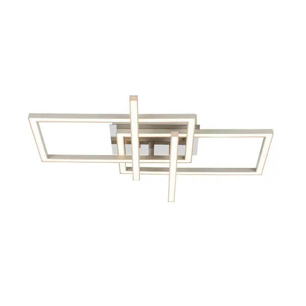 Plafonieră Cu Led 24 W 50/43/7,6 cm