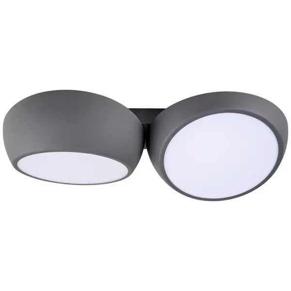 Plafonieră Cu Led 24 W 52/12,5/26 cm
