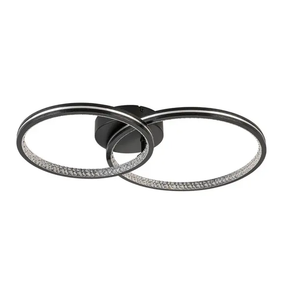Plafonieră Cu Led 24 W 55/35/8 cm