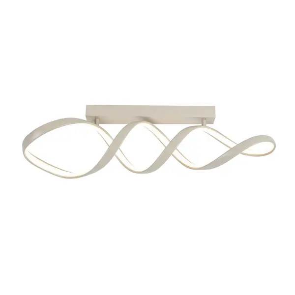 Plafonieră Cu Led 24 W 80/17/23 cm